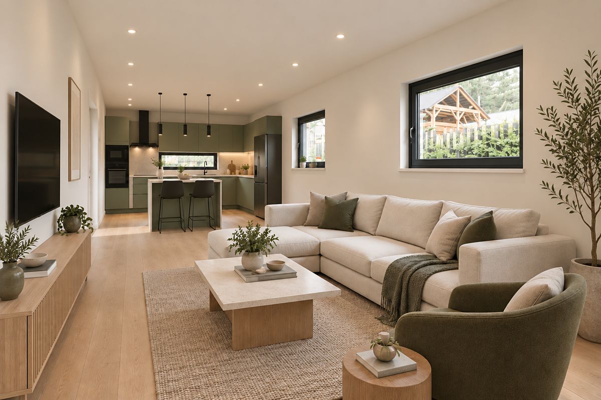 Prodej rodinného domu 193 m², pozemek 1038 m² – fotografie 5
