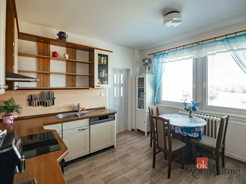 Prodej bytu 2+1 60 m², Opočno – náhled fotky 3