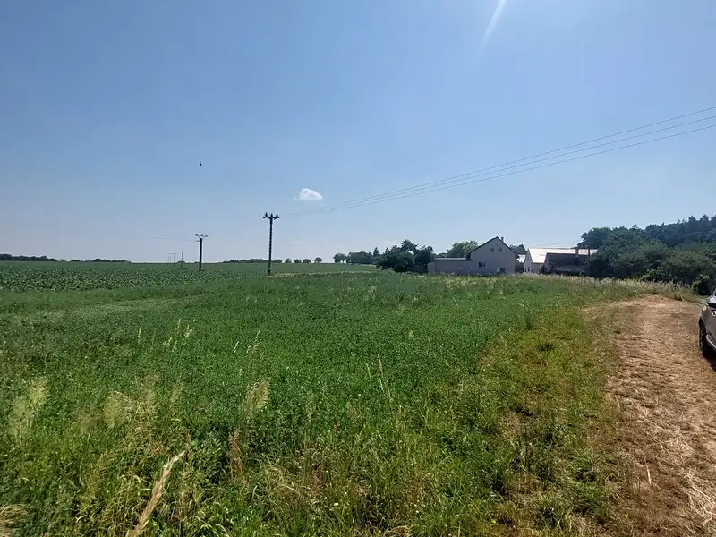 Prodej stavebního pozemku 2051 m², Pavlov – náhled fotky 2