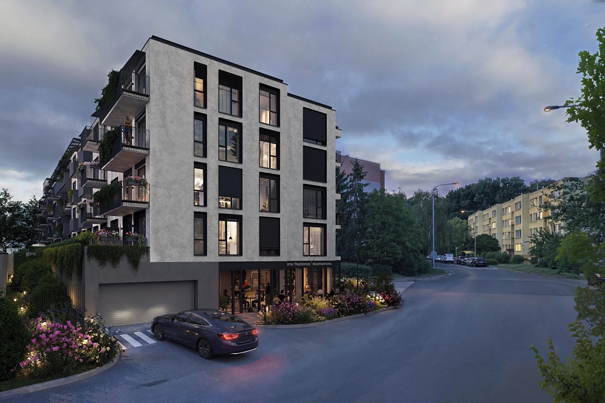 Prodej bytu 1+kk 24 m² – fotografie 4