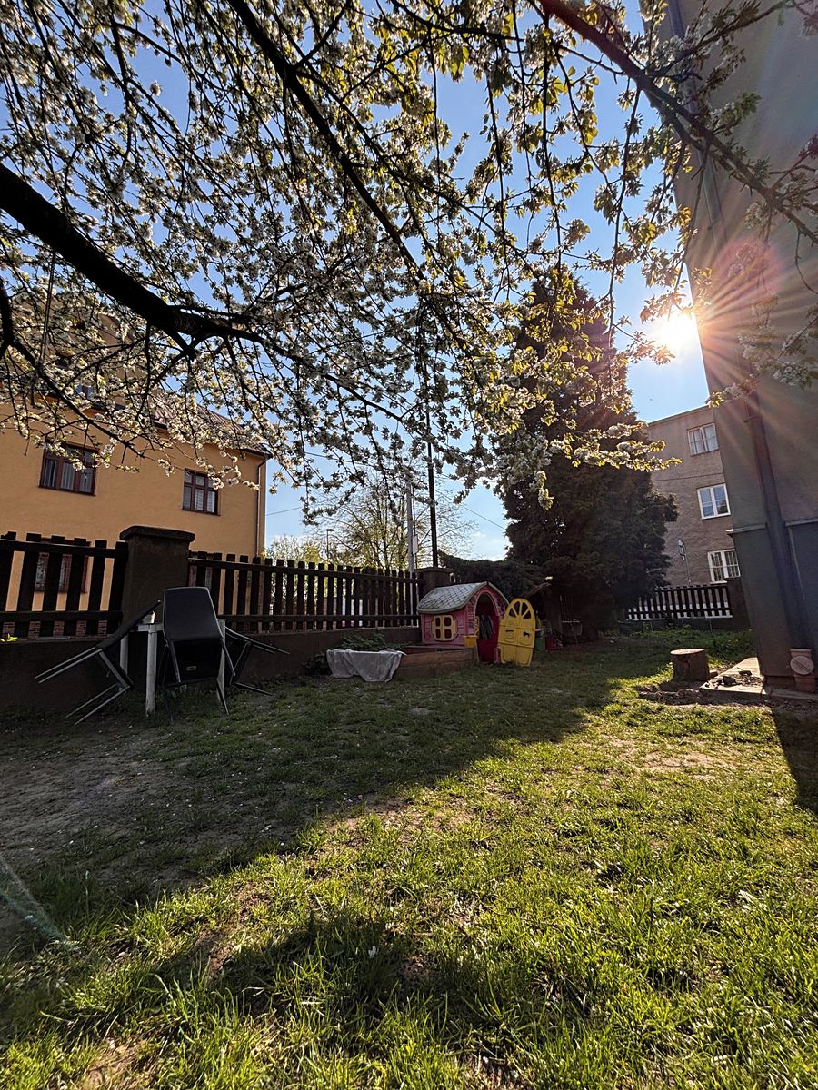 Pronájem bytu 1+1 47 m²