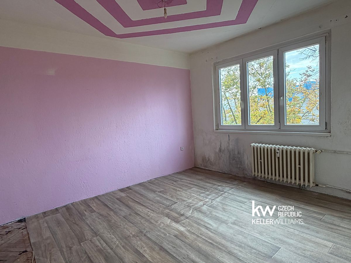 Pronájem bytu 2+1 54 m² – fotografie 5