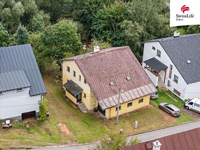 Prodej rodinného domu 216 m², pozemek 1028 m²