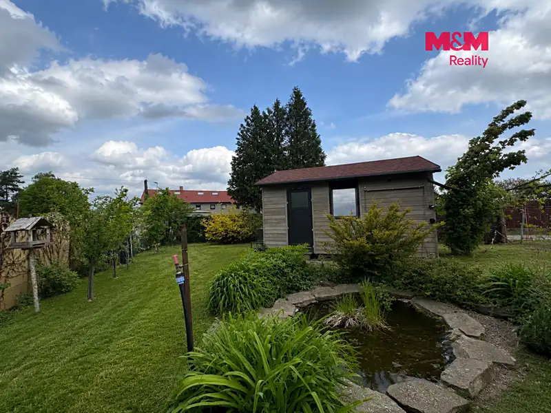 Prodej zahrady 342 m², Suchdol – náhled fotky 2