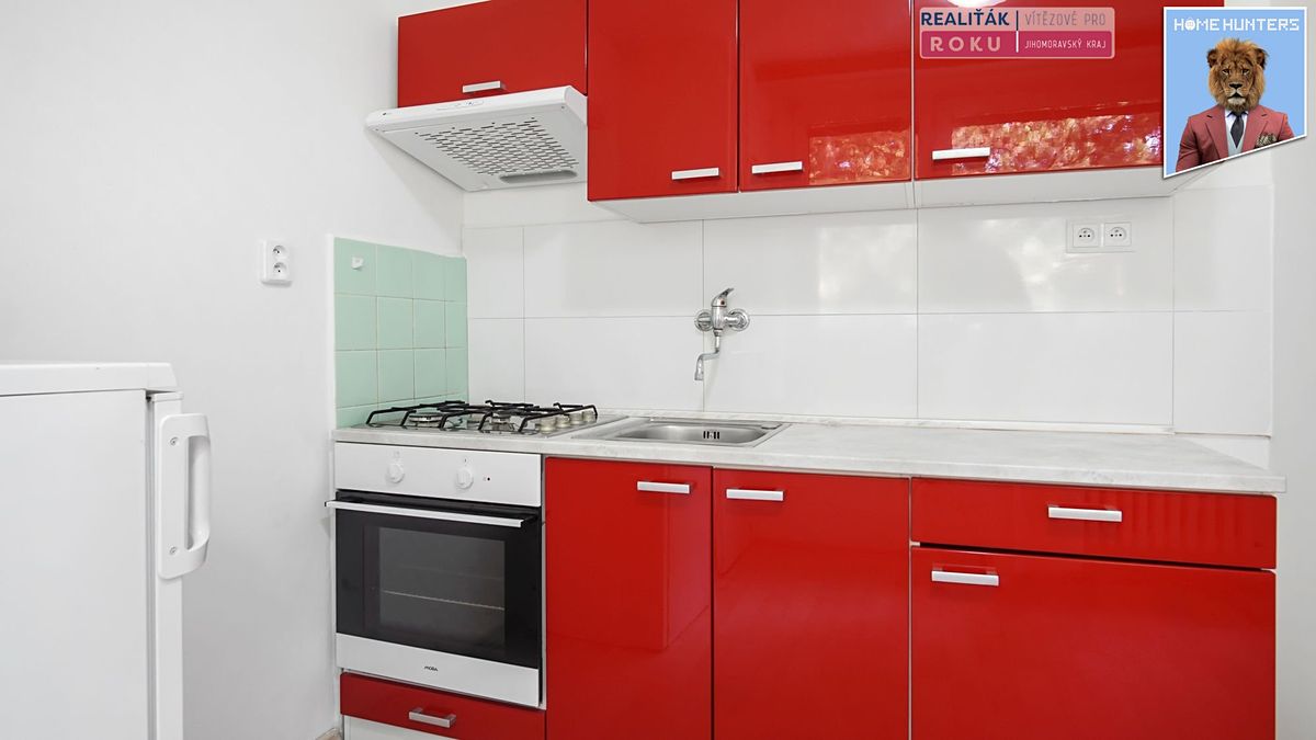 Pronájem bytu 1+1 32 m² – fotografie 3