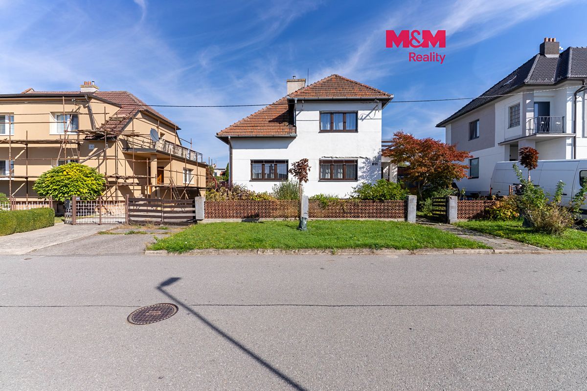 Prodej rodinného domu 120 m², pozemek 953 m²