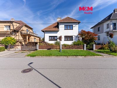 Prodej rodinného domu 120 m², pozemek 953 m²
