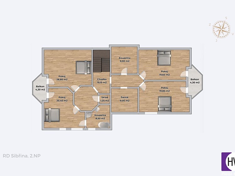 Prodej komerčního prostoru, 363 m² (19 z 20)