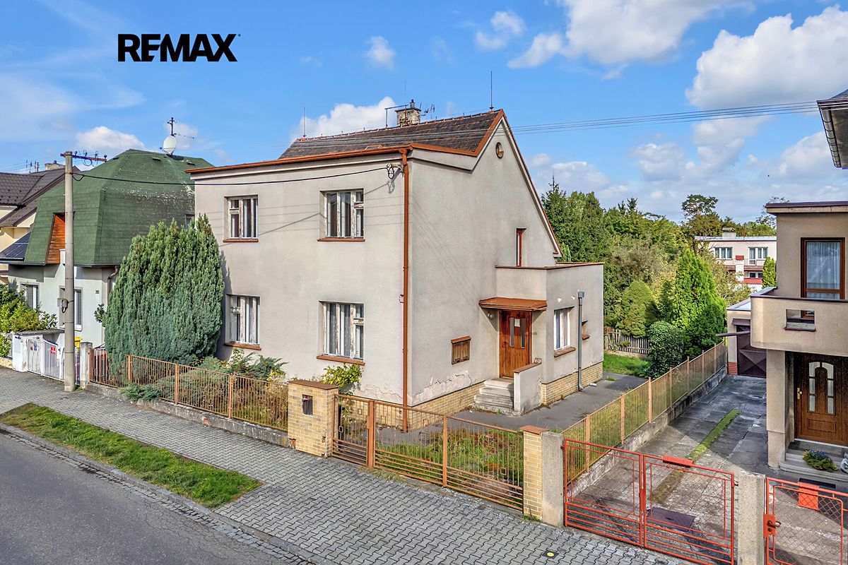 Prodej rodinného domu 123 m², pozemek 752 m²