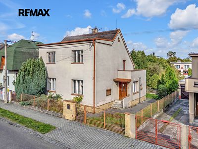 Prodej rodinného domu 123 m², pozemek 752 m²