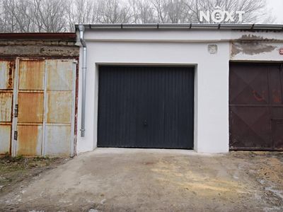 Pronájem garáže 16 m²