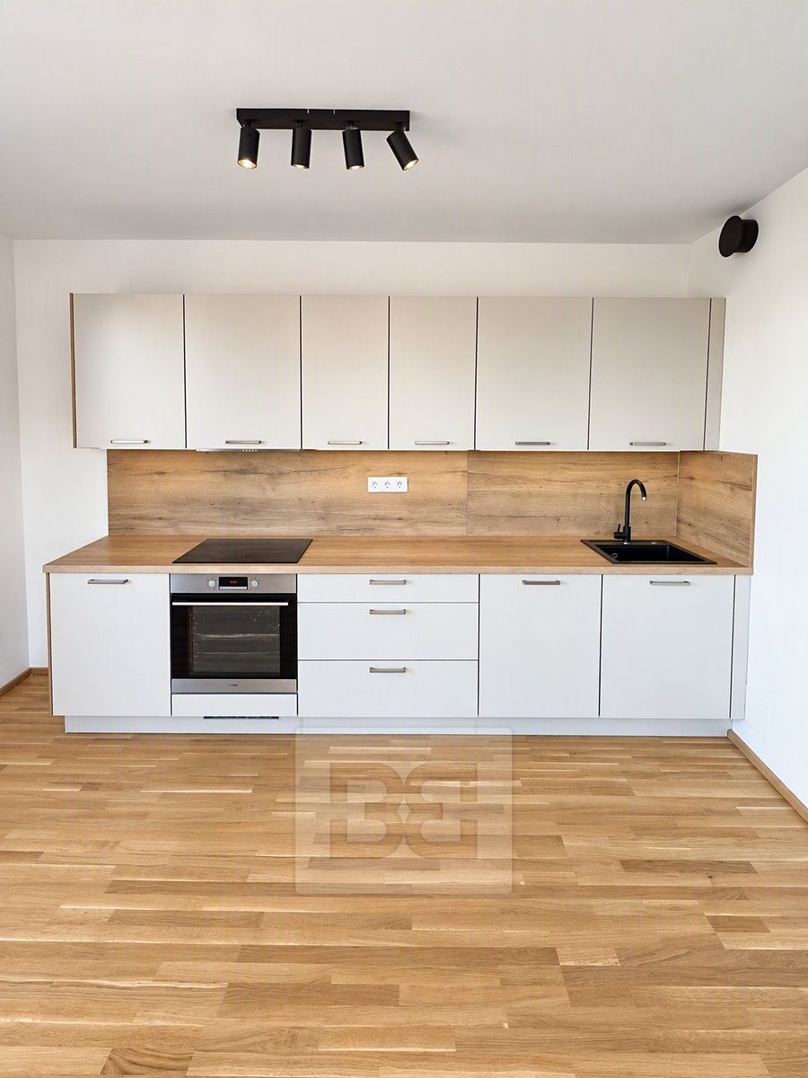 Pronájem bytu 2+kk 55 m² – fotografie 2