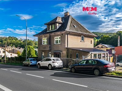 Prodej rodinného domu 153 m², pozemek 653 m²