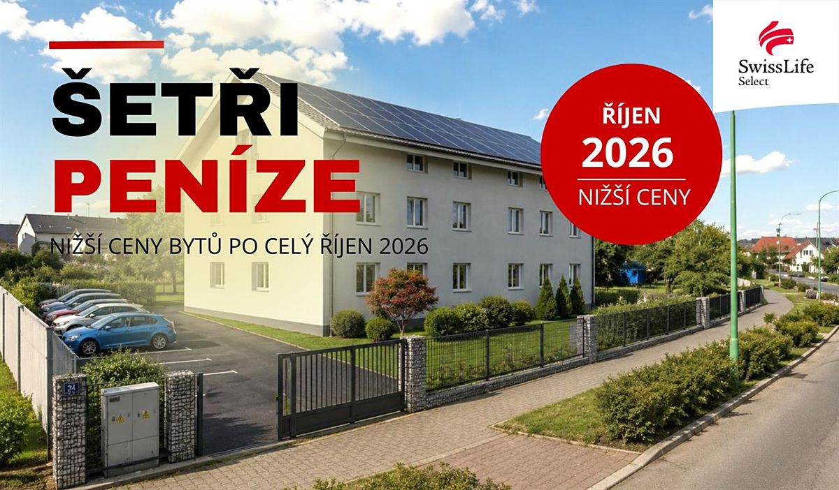 Prodej bytu 3+kk 76 m²