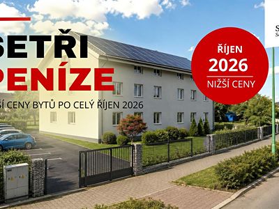 Prodej bytu 3+kk 76 m²