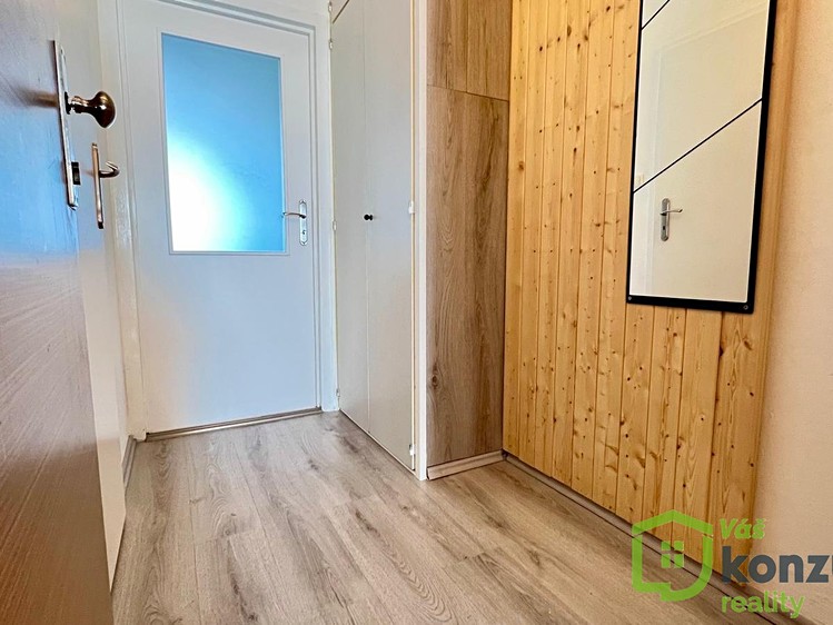 Квартира 1+kk в оренду, 28 м² (14 з 18)
