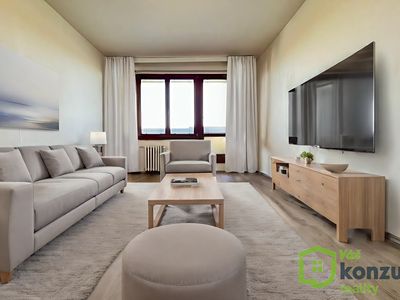 Pronájem bytu 1+kk 28 m²