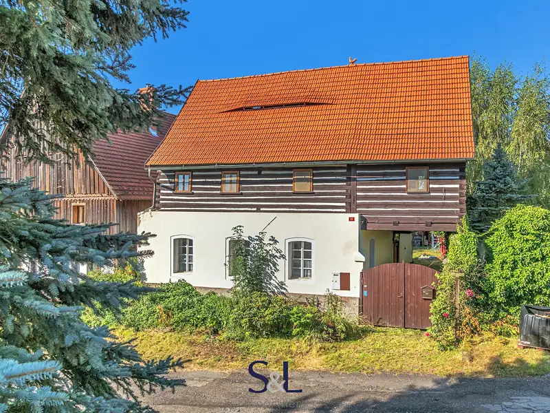 Prodej chalupy 170 m², pozemek 1886 m², Kravaře – náhled fotky 1