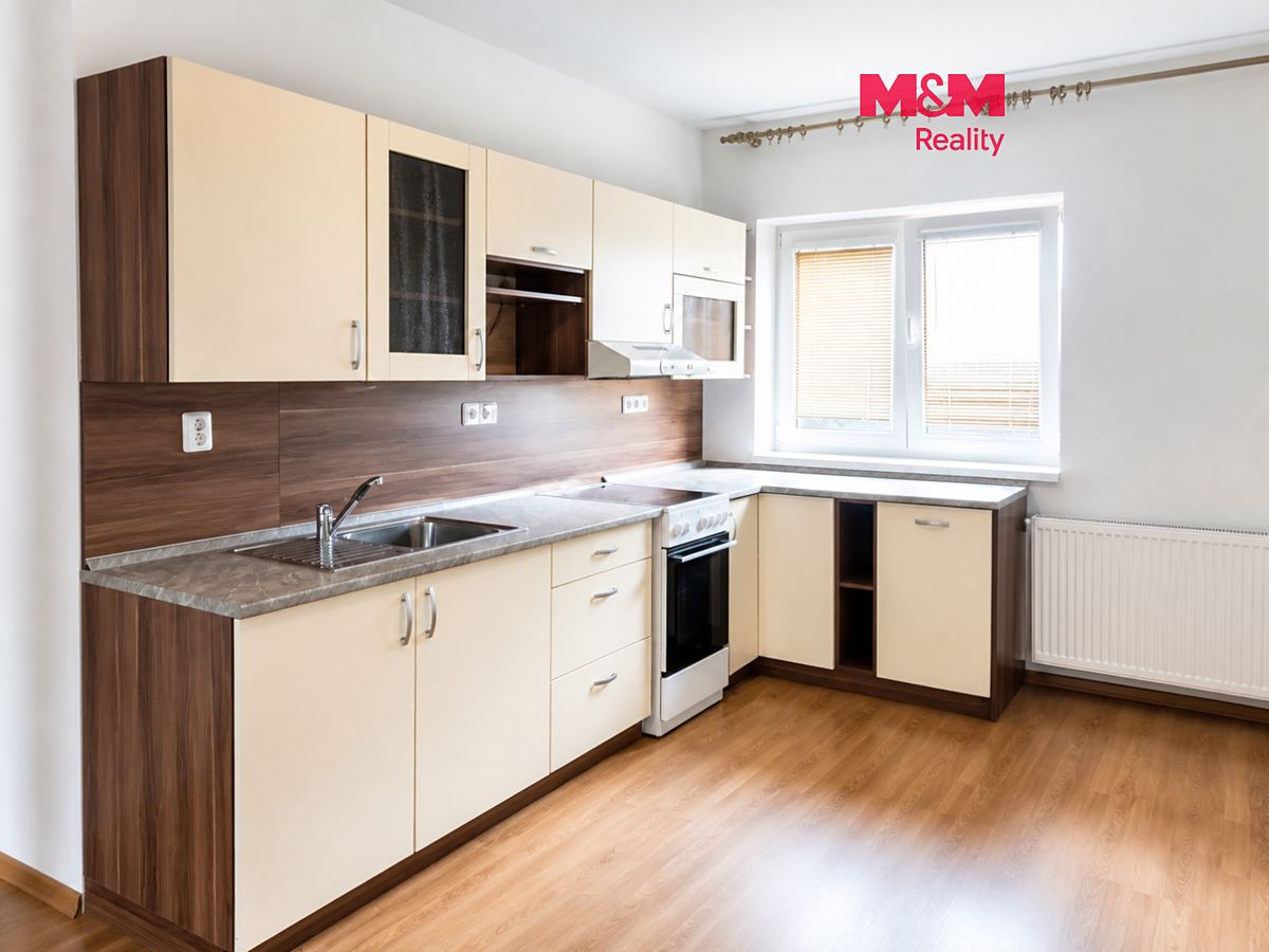 Pronájem bytu 2+kk 53 m²
