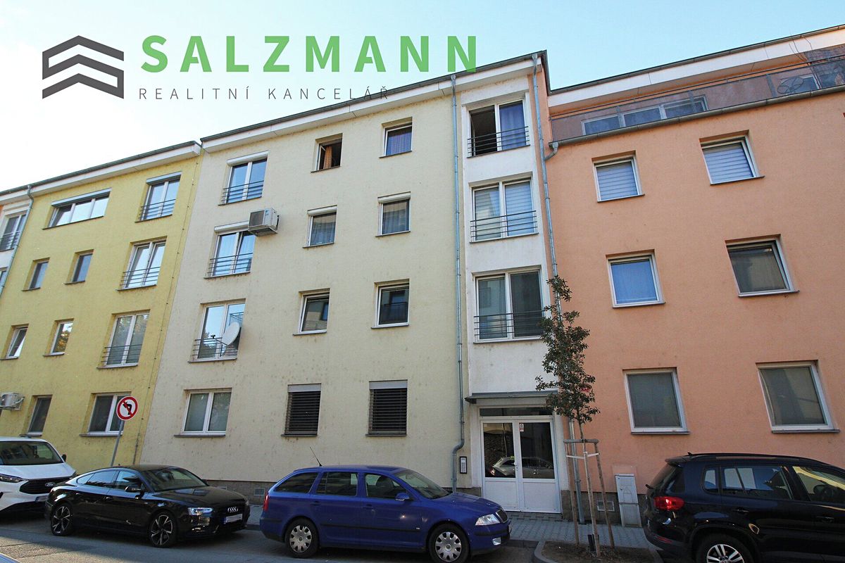 Prodej bytu 1+kk 40 m², Plzeň – fotka 1 z 3
