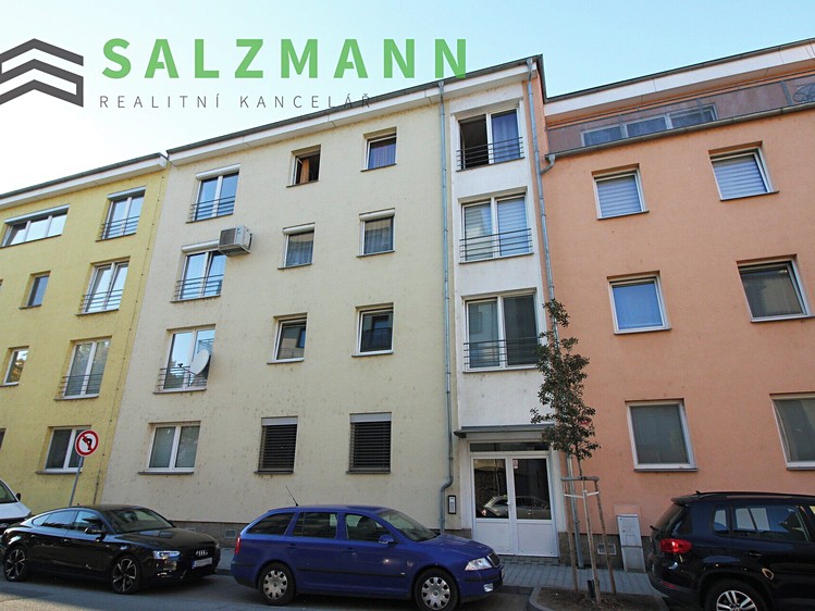 Wohnung 1+kk zum Kauf, 40 m² (1 von 17)