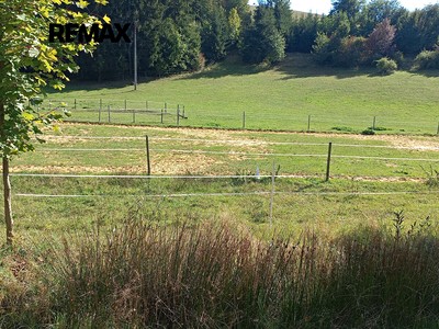 Prodej  stavebního pozemku 450 m²
