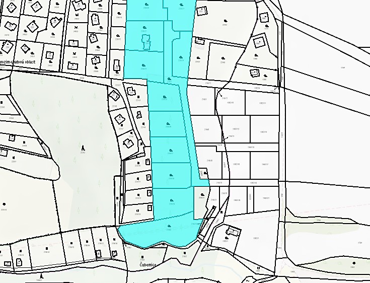 Prodej pozemku, 849 m² (9 z 10)