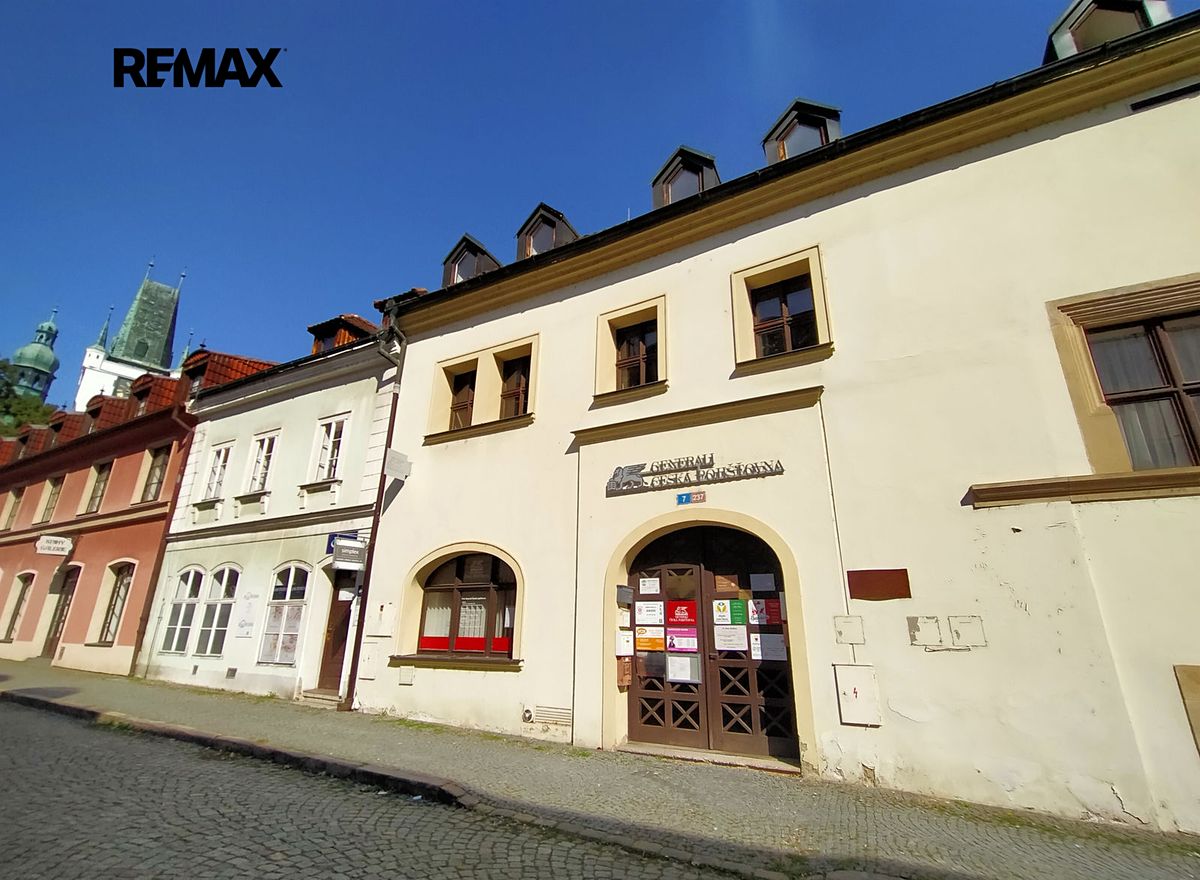 Pronájem kanceláře 49 m²