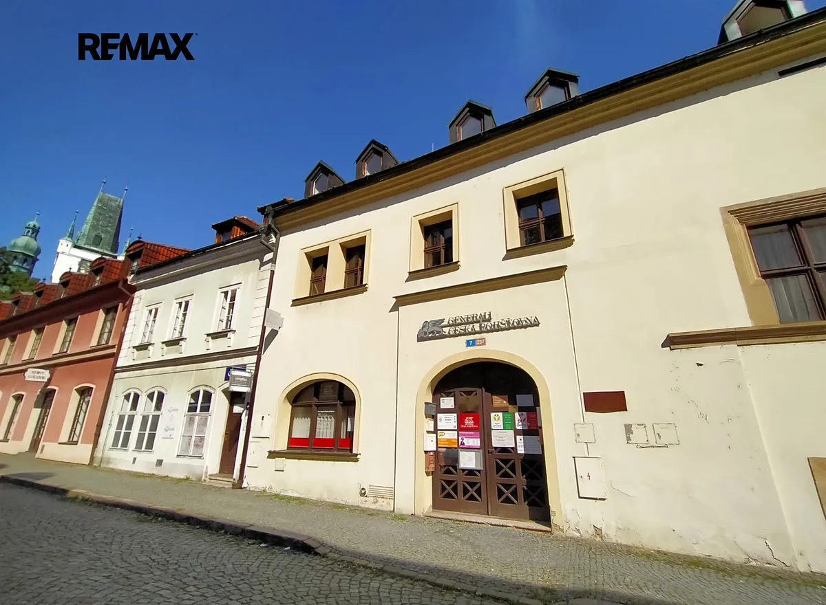 Pronájem kanceláře 49 m²
