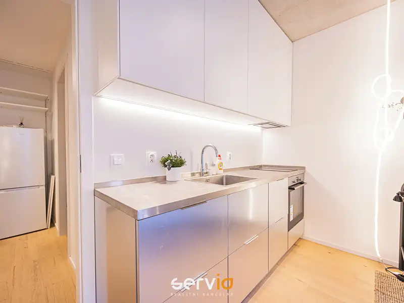 Pronájem bytu 1+kk 26 m², Brno – náhled fotky 3