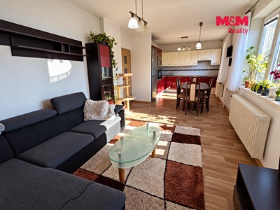 Квартира 3+kk на продаж, 66 м² (2 з 11)