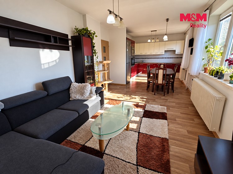 Квартира 3+kk на продаж, 66 м² (2 з 11)