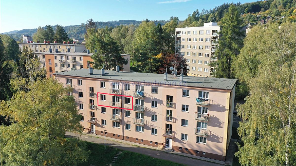 Prodej bytu 3+1 74 m²