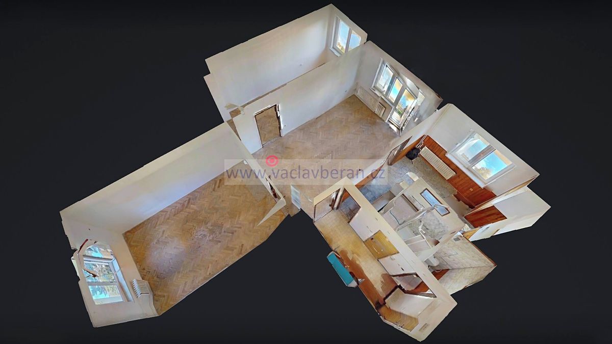 Prodej bytu 3+1 74 m² – fotografie 3