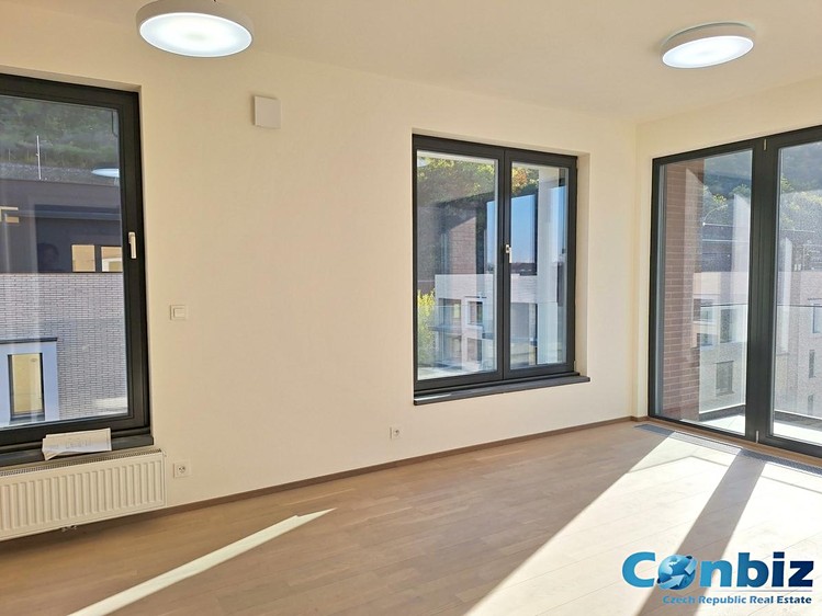 Pronájem bytu 2+kk, 54 m² (4 z 23)