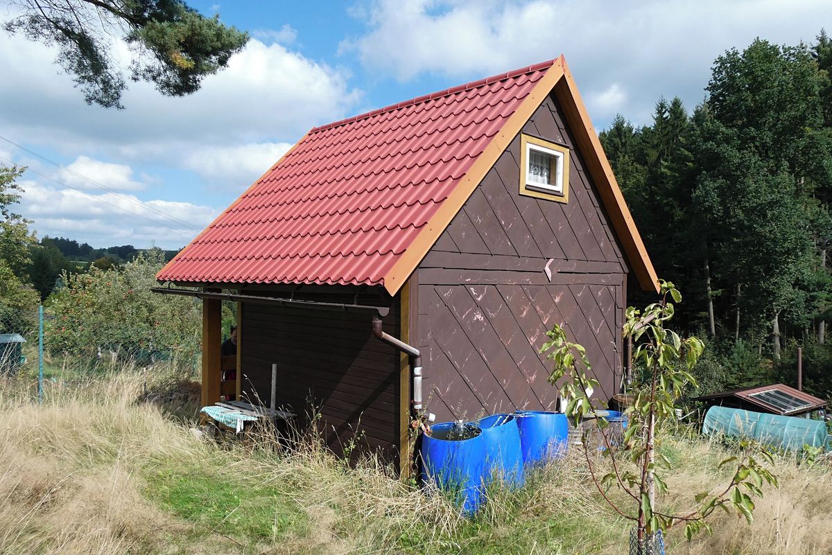 Prodej chaty 20 m², pozemek 474 m² – fotografie 2