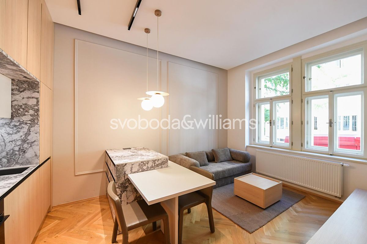 Pronájem bytu 2+kk 29 m² – fotografie 2
