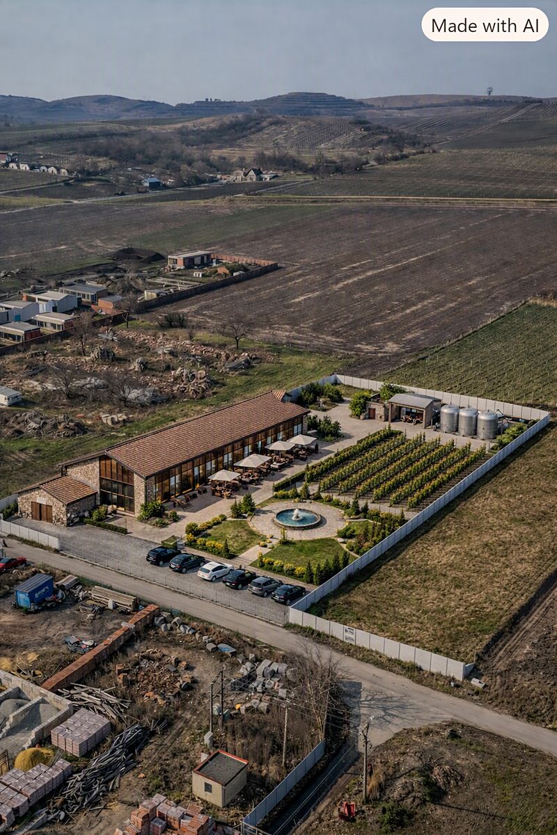 Prodej stavebního pozemku 5089 m² – fotografie 2