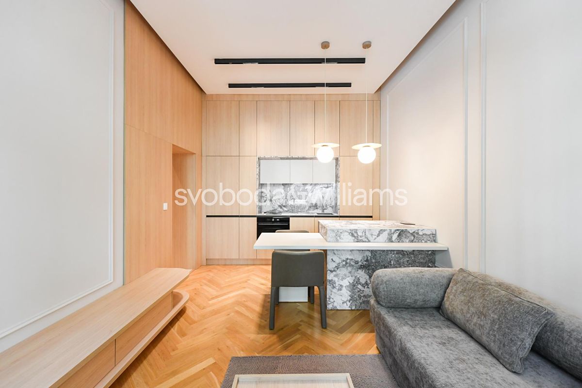 Pronájem bytu 2+kk 29 m²