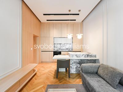 Pronájem bytu 2+kk 29 m²