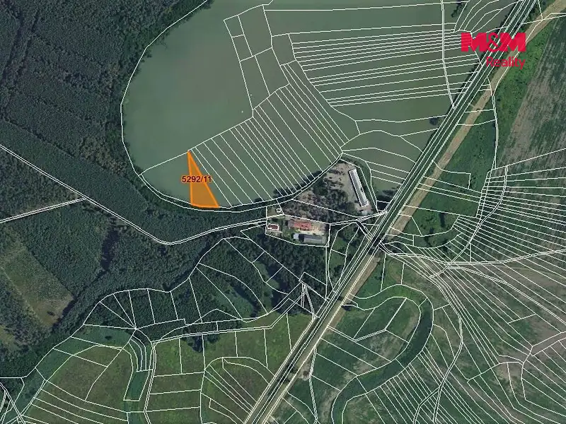Prodej pozemku 3089 m², Bzenec – náhled fotky 3