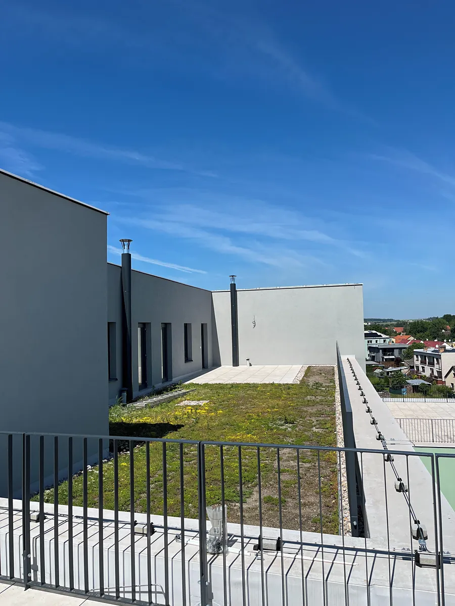 Pronájem bytu 2+kk 66 m²