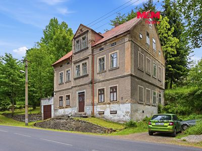Prodej činžovního domu 230 m²