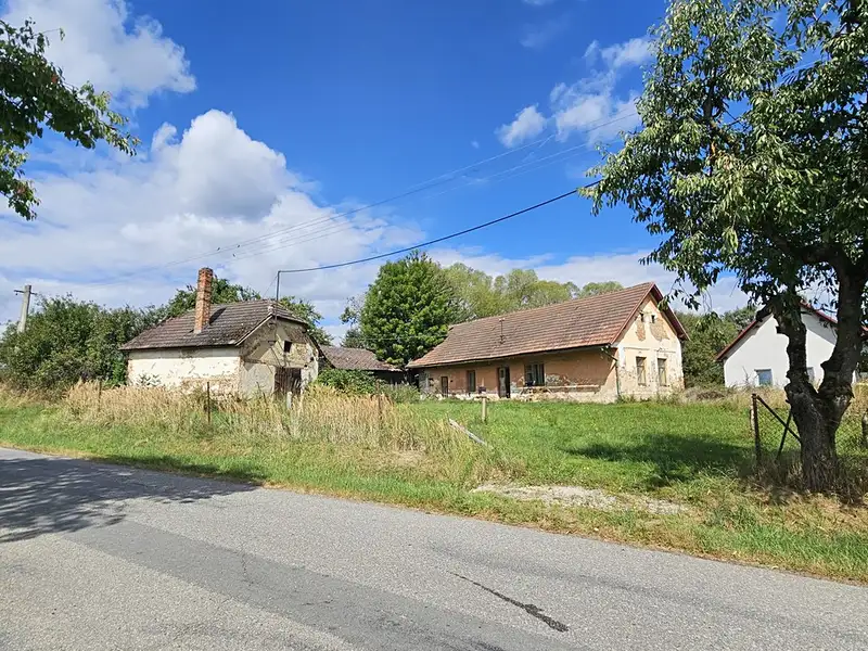 Prodej chalupy 100 m², pozemek 775 m², Mnich – náhled fotky 1