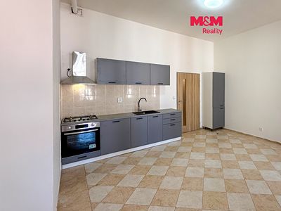 Pronájem bytu 3+kk 88 m²