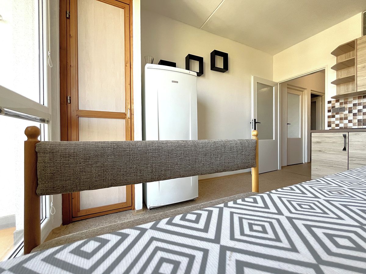 Pronájem bytu 1+1 47 m² – fotografie 3