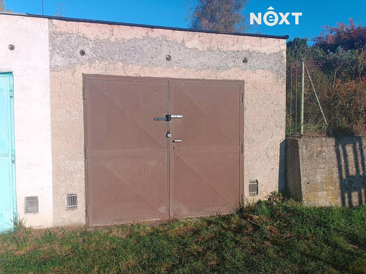 Prodej garáže 24 m²