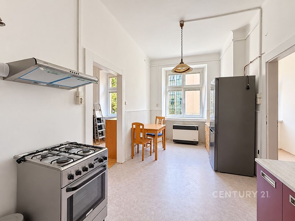 Pronájem bytu 1+1 39 m² – fotografie 2