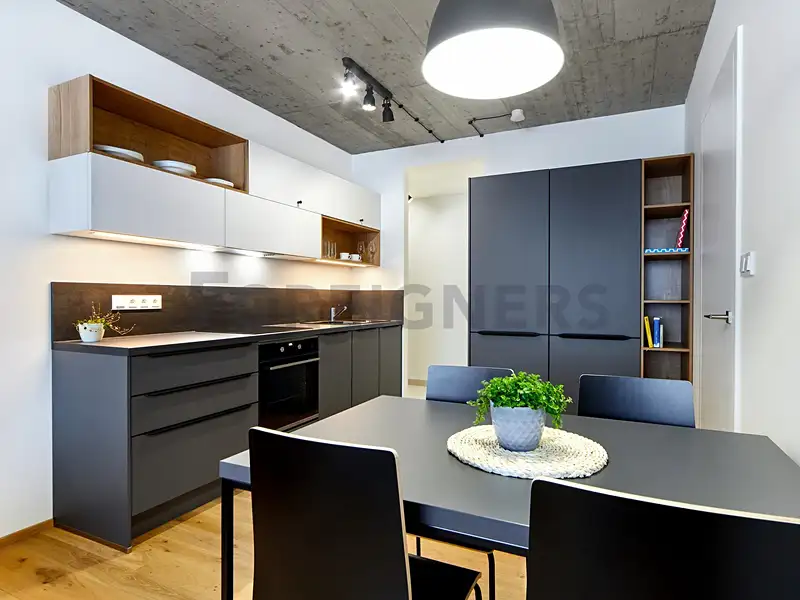 Pronájem bytu 2+kk 50 m², Brno – náhled fotky 3