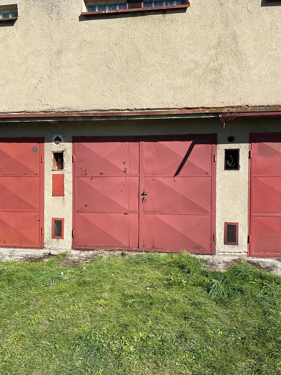 Prodej garáže 21 m²